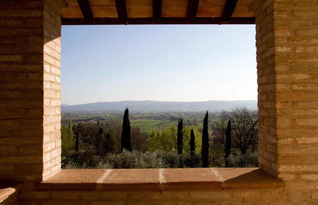 Villa Degli Ulivi Assisi Exterior photo