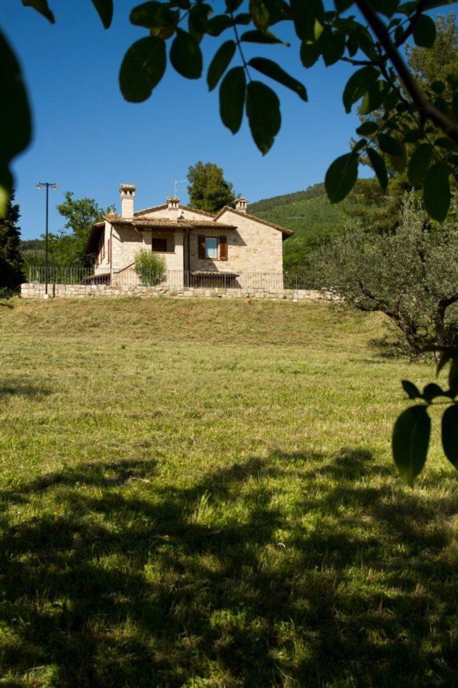 Villa Degli Ulivi Assisi Exterior photo